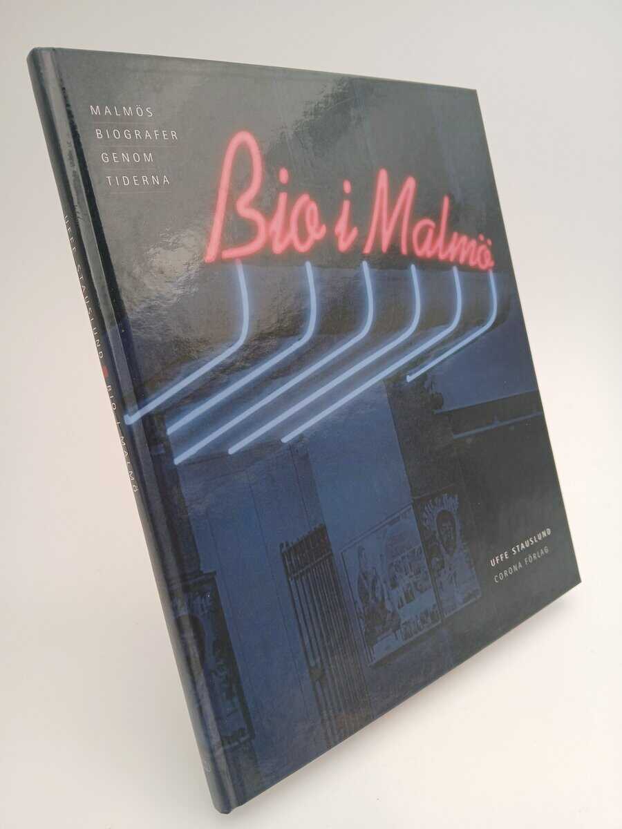 Uffe Stauslund : Bio i Malmö