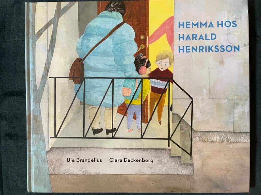 Uje Brandelius : Hemma hos Harald Henriksson