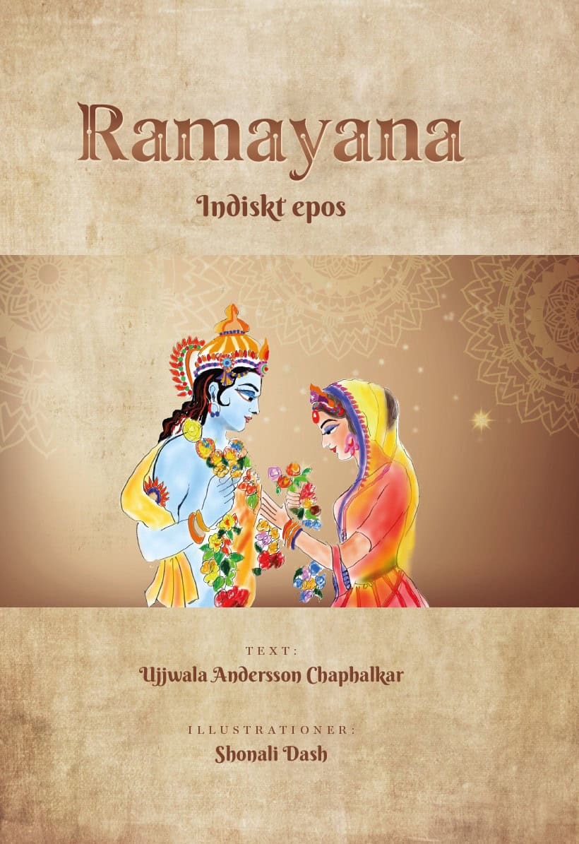 Ujjwala Andersson Chaphalkar : Ramayana. Indiskt epos