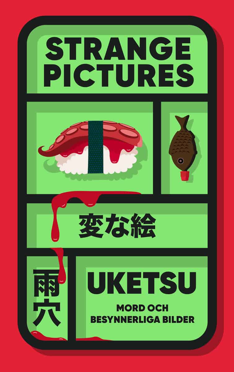 Uketsu : Strange Pictures