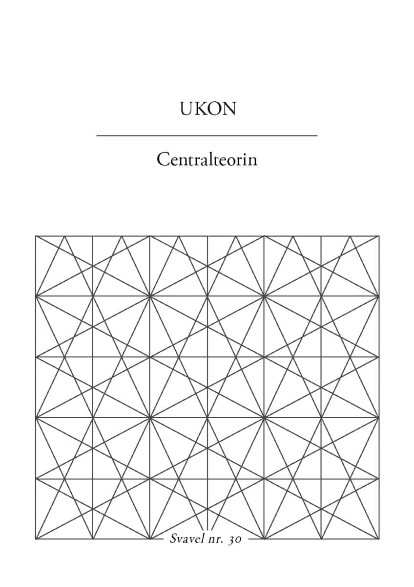 UKON : Centralteorin