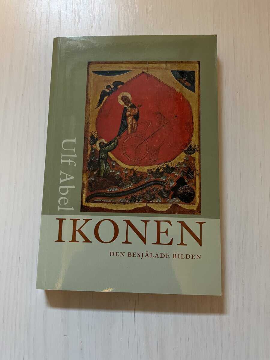 Ulf Abel : Ikonen den besjälade bilden
