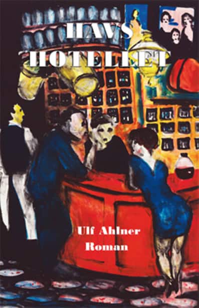 Ulf Ahlner : Havshotellet