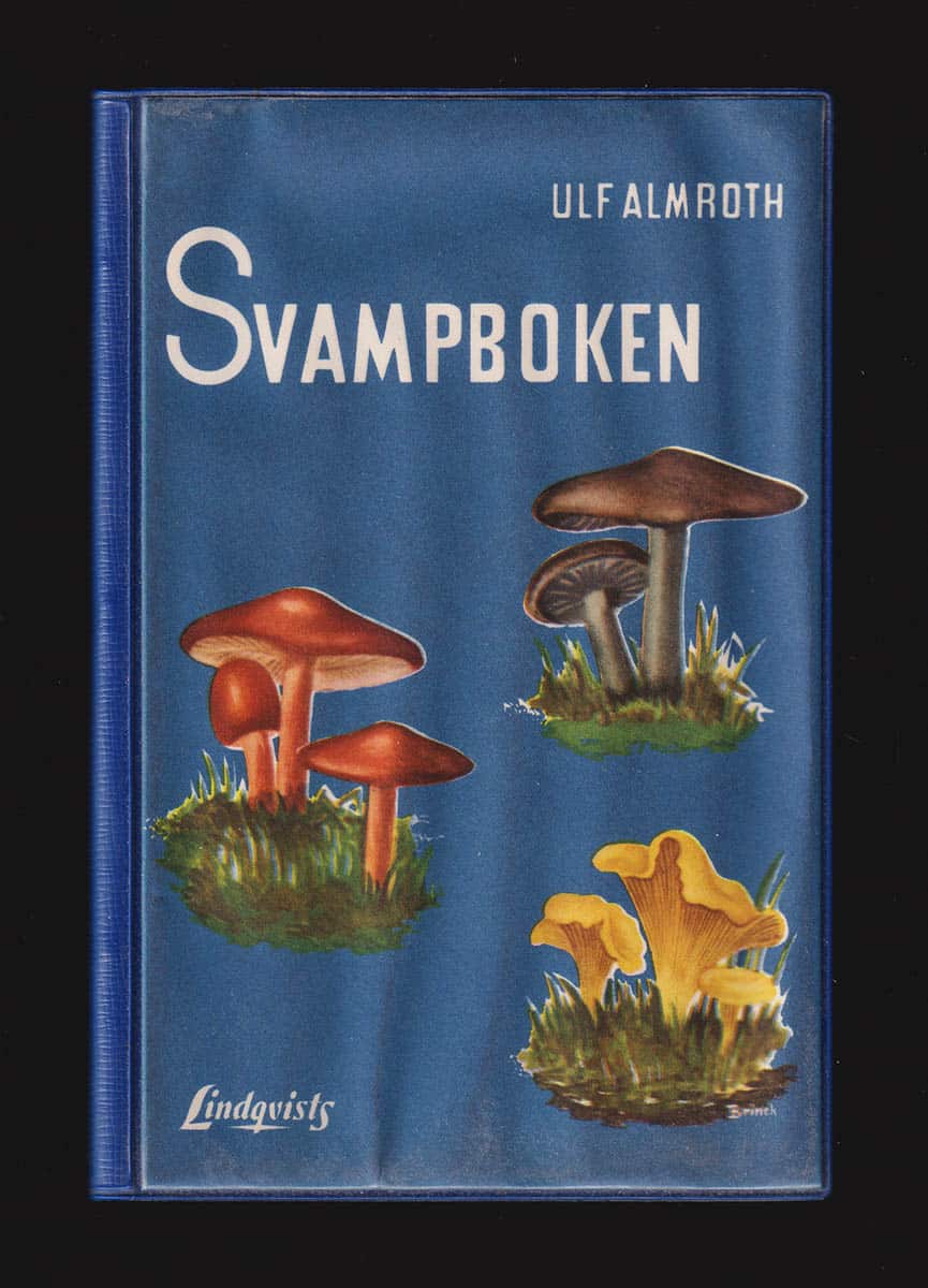 Ulf Almroth : Svampboken