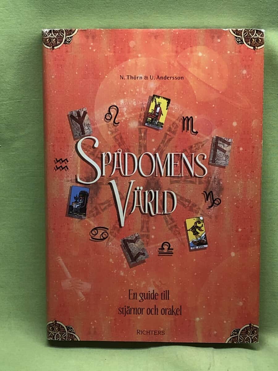 Ulf Andersson Niclas Thörn : Spådomens värld
