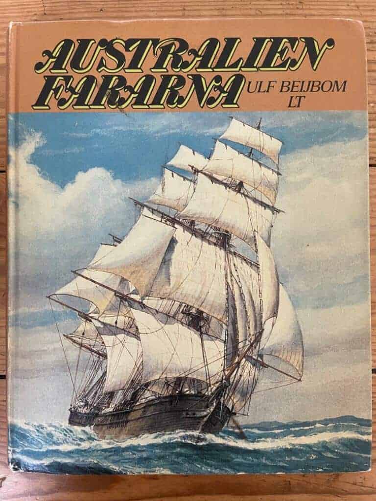 Ulf Beijbom : Australienfararna
