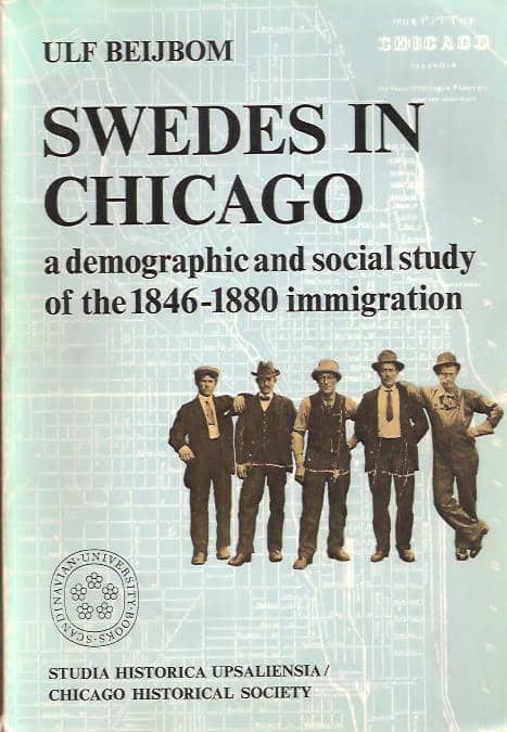 Ulf Beijbom : Swedes in Chicago