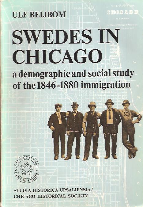 Ulf Beijbom : Swedes in Chicago