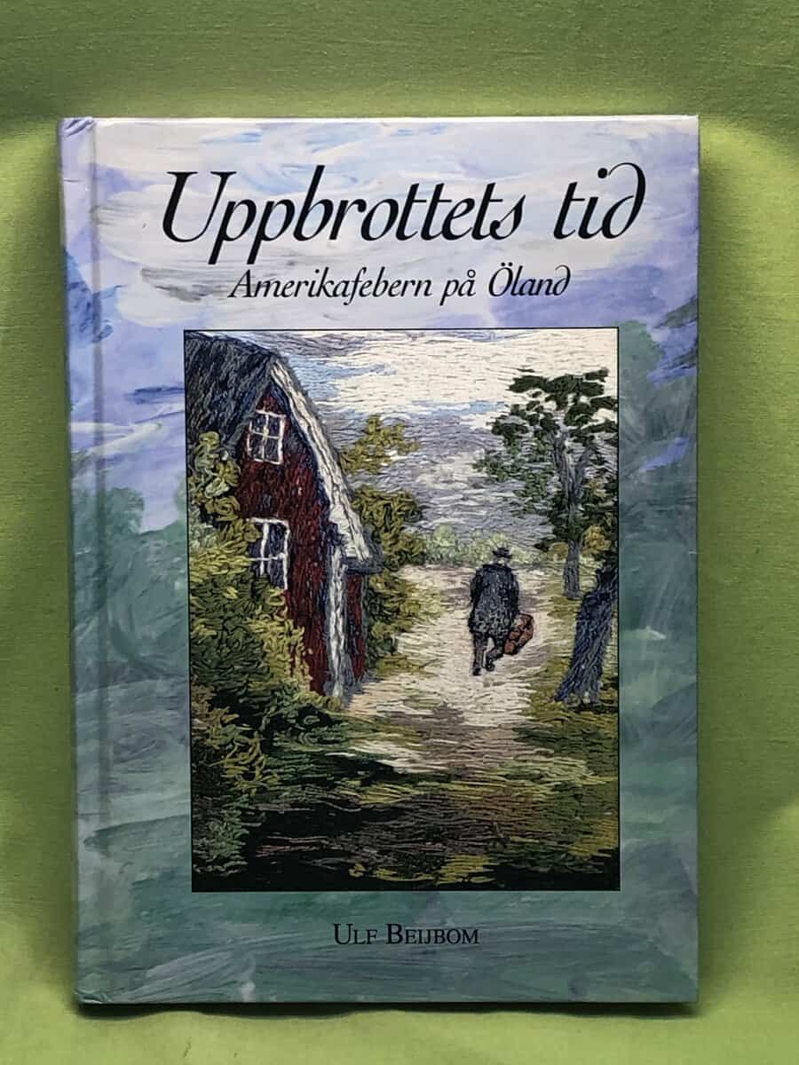 Ulf Beijbom : Uppbrottets tid