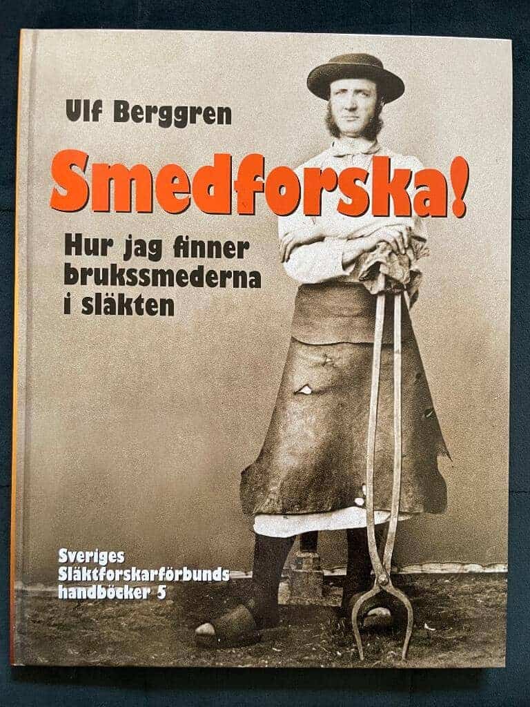 Ulf Berggren : Smedforska!
