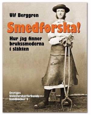 Ulf Berggren : Sveriges släktforskarförbunds handböcker