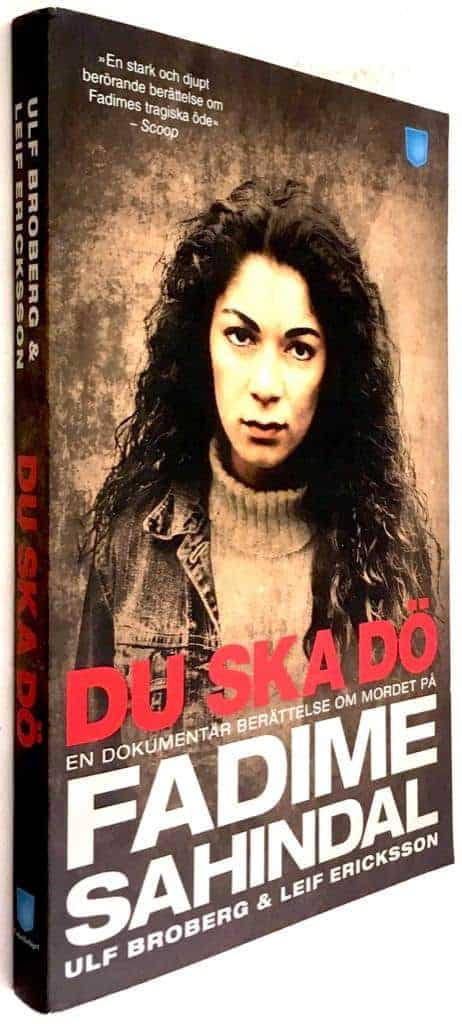 Ulf Broberg ; Leif Ericksson : Du ska dö