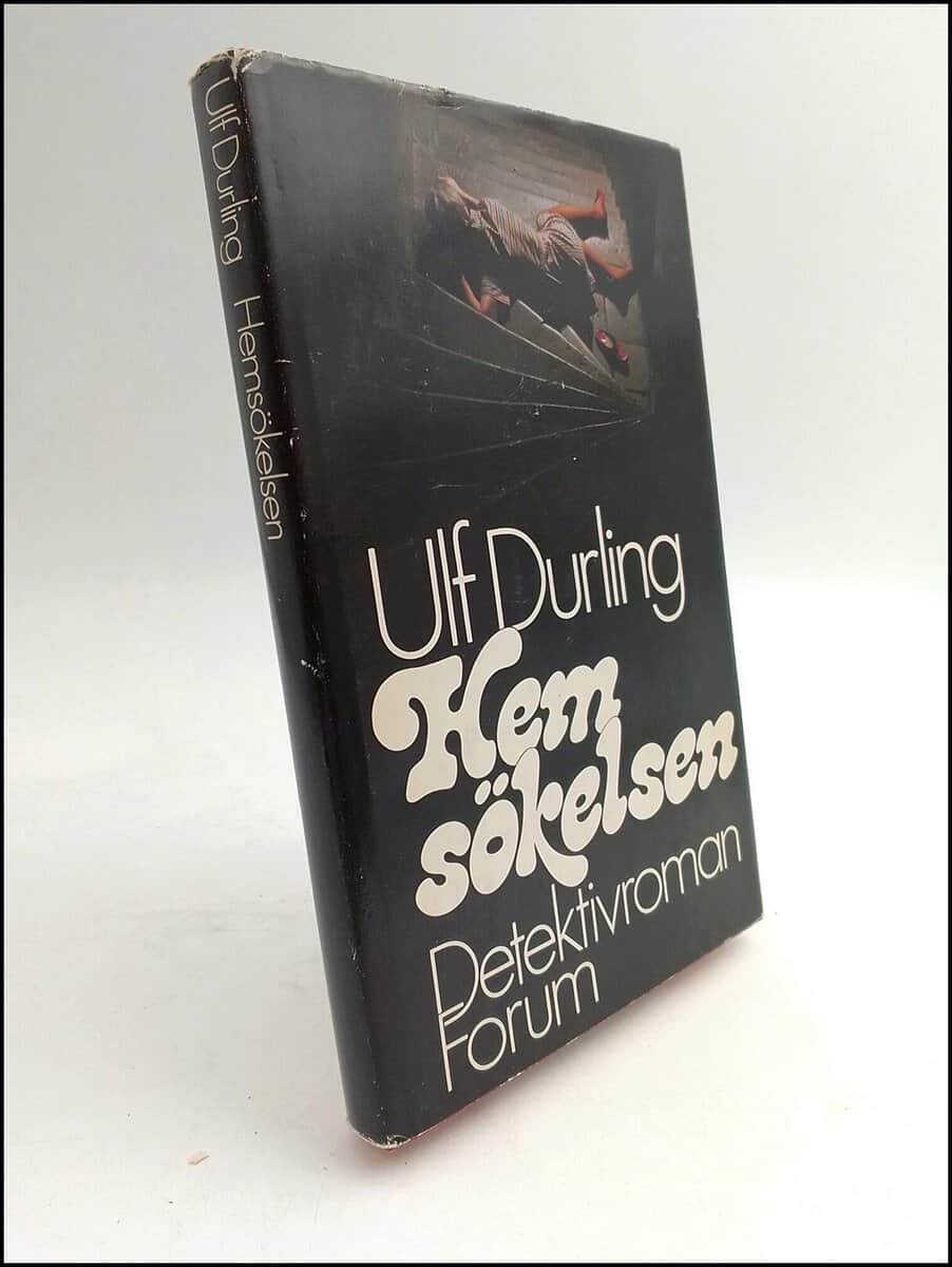 Ulf Durling : Hemsökelsen