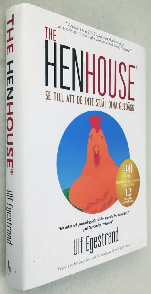 Ulf Egestrand : The henhouse