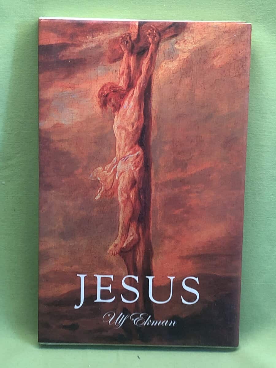 Ulf Ekman : Jesus