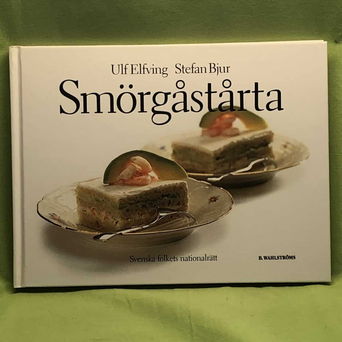 Ulf Elfving : Smörgåstårta