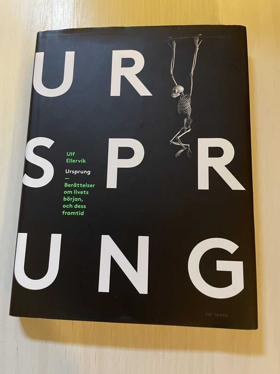 Ulf Ellervik : Ursprung