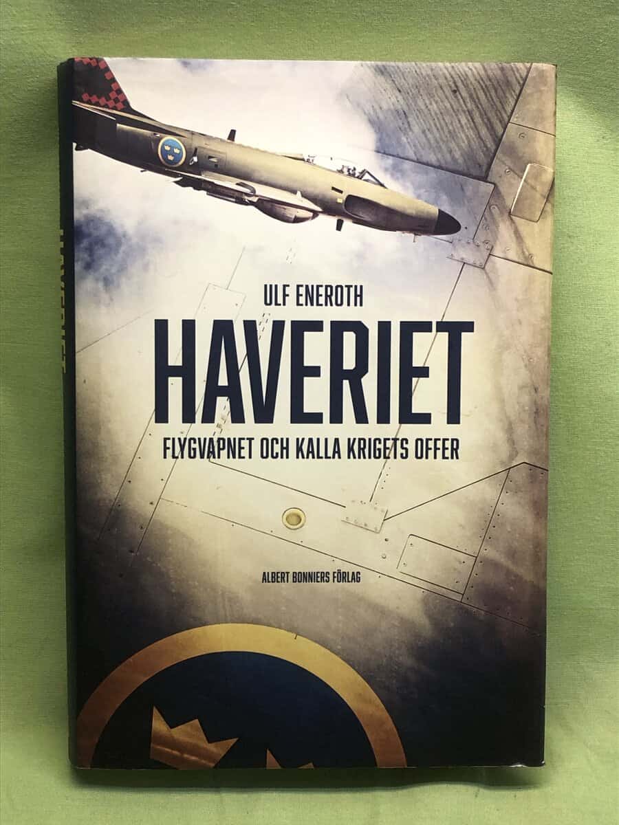 Ulf Eneroth : Haveriet