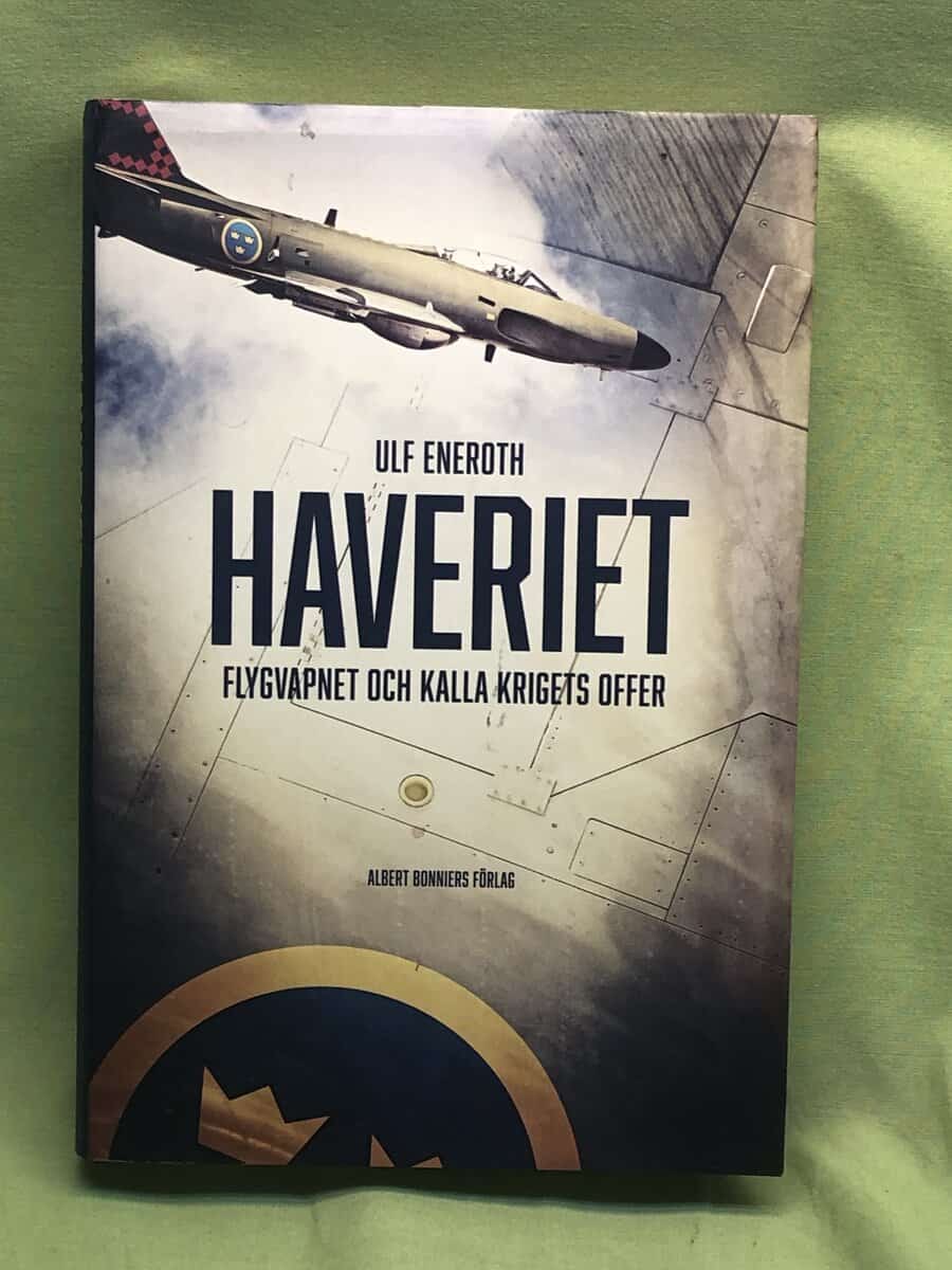 Ulf Eneroth : Haveriet