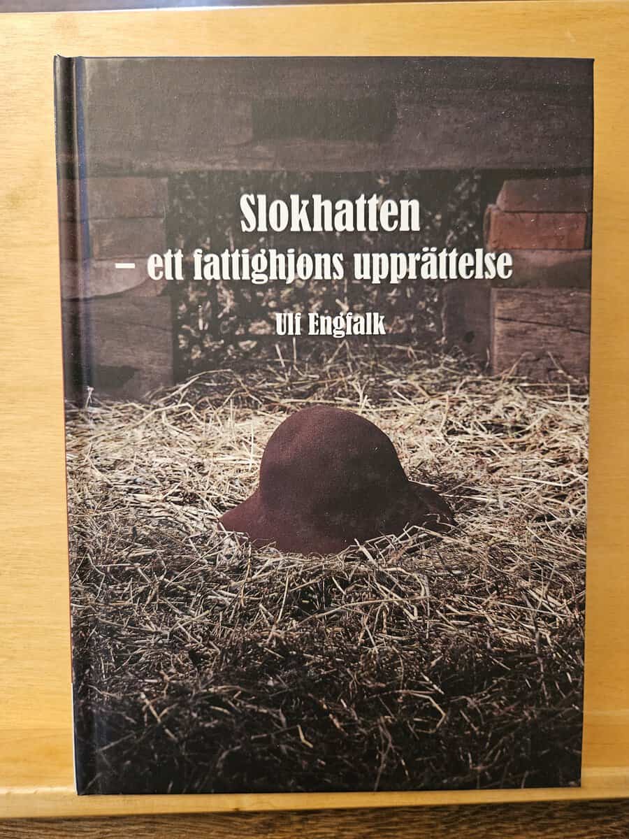 Ulf Engfalk : Slokhatten