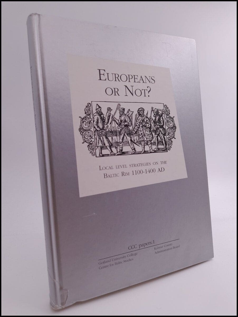 Ulf Erik Hagberg : Europeans or not?