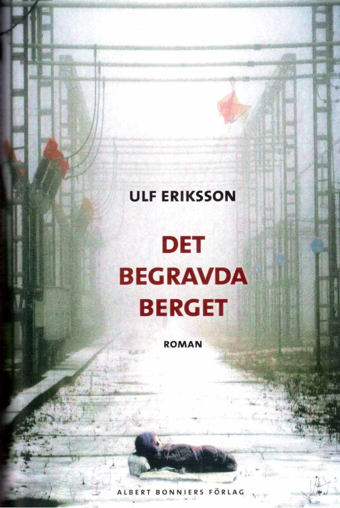 Ulf Eriksson : Det begravda berget