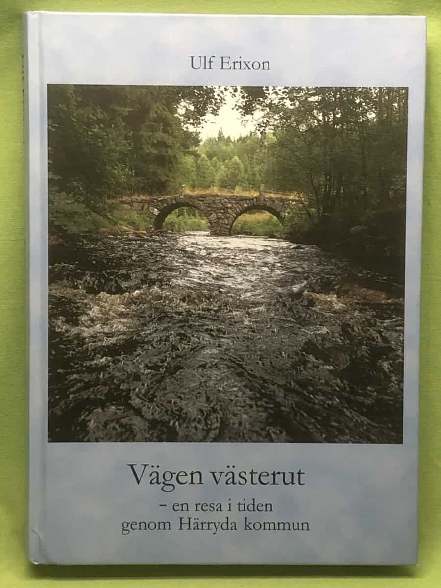 Ulf Erixon : Vägen västerut