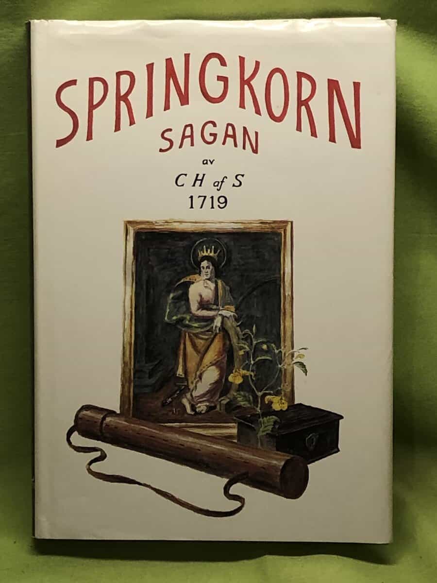 Ulf Henrik Lindberg : Springkornsagan