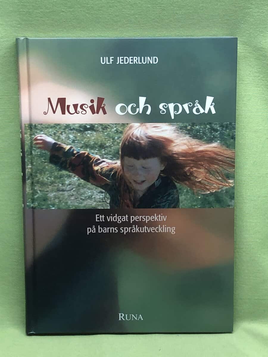 Ulf Jederlund : Musik och språk