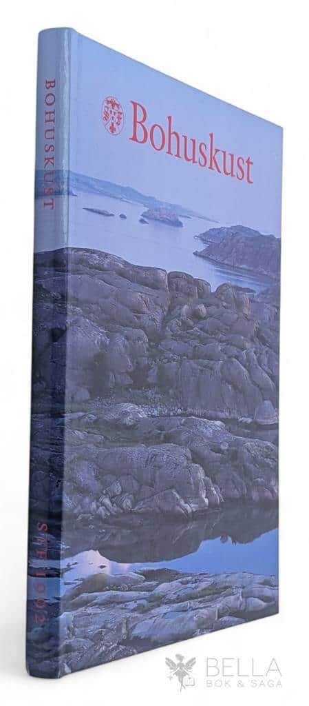 Ulf Johansson : Bohuskust - Svenska turistföreningens årsbok 1992
