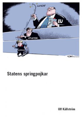 Ulf Källström : Statens springpojkar