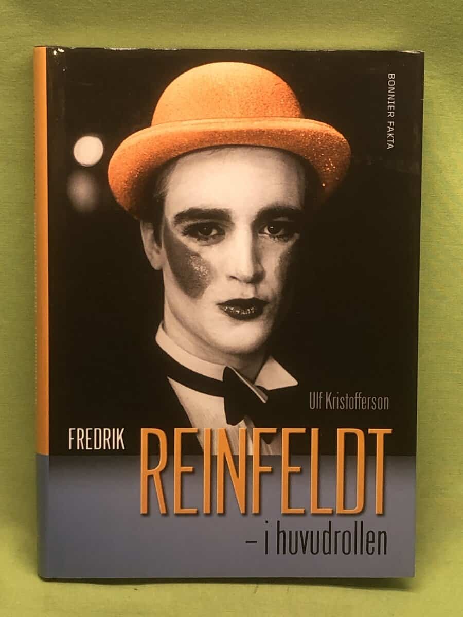 Ulf Kristofferson : Fredrik Reinfeldt - i huvudrollen