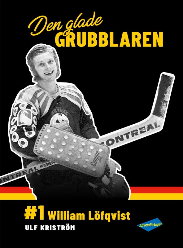 Ulf Kriström : Wille Löfqvist : den glade grubblaren