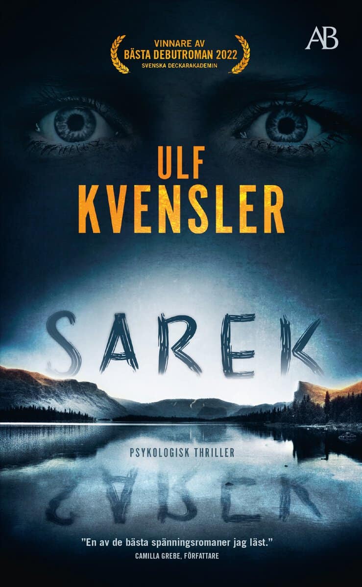 Ulf Kvensler : Sarek