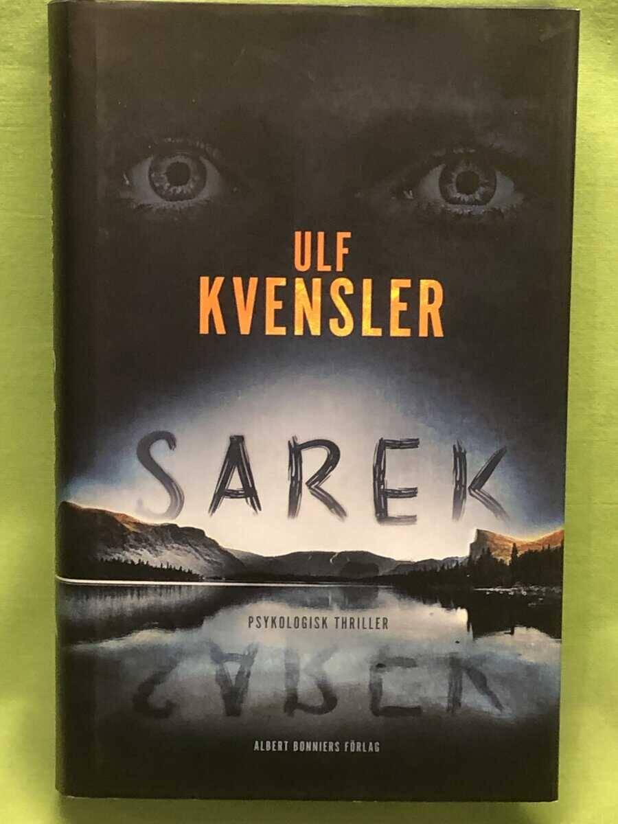 Ulf Kvensler : Sarek