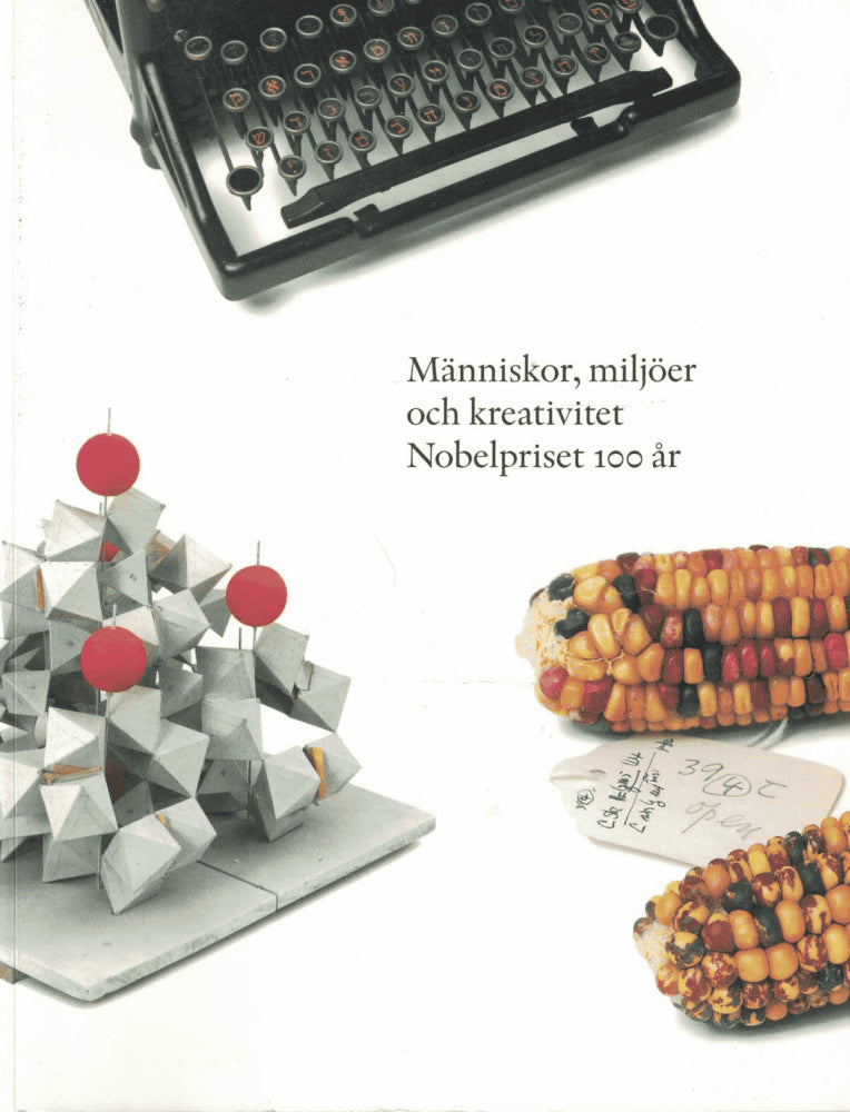 Ulf Larsson : Människor, miljöer och kreativitet