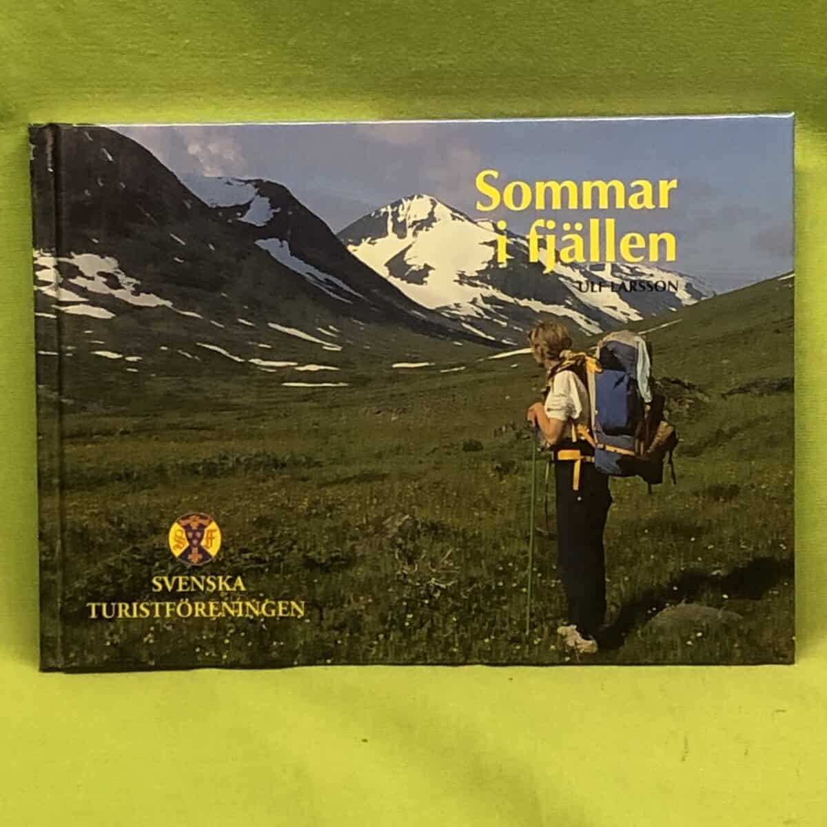 Ulf Larsson : Sommar i fjällen