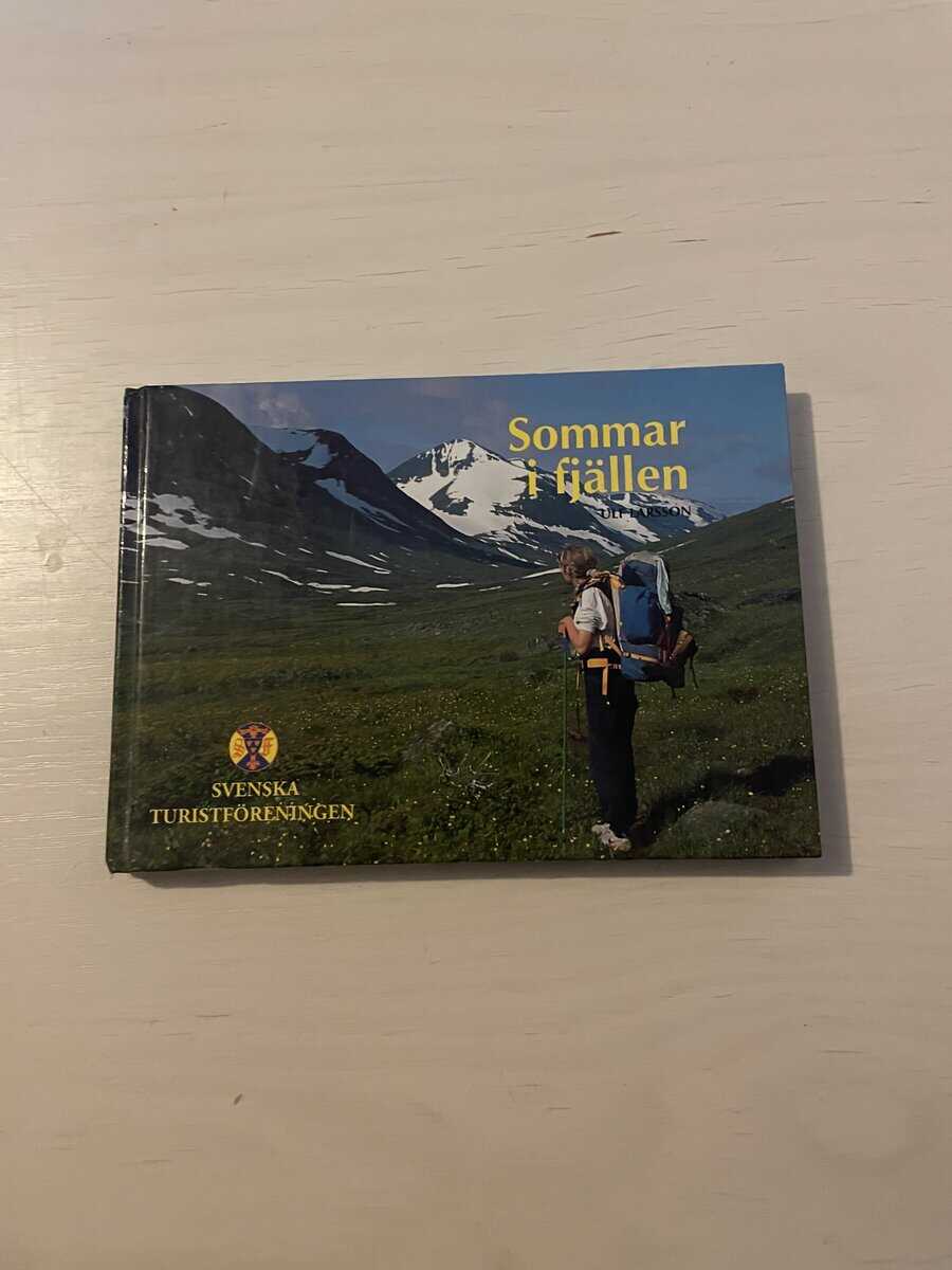 Ulf Larsson : Sommar i fjällen