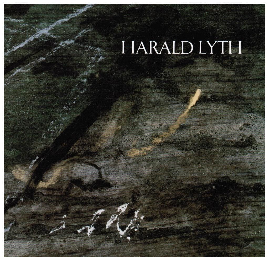 Ulf Linde : Harald Lyth. Målningar 1980-85