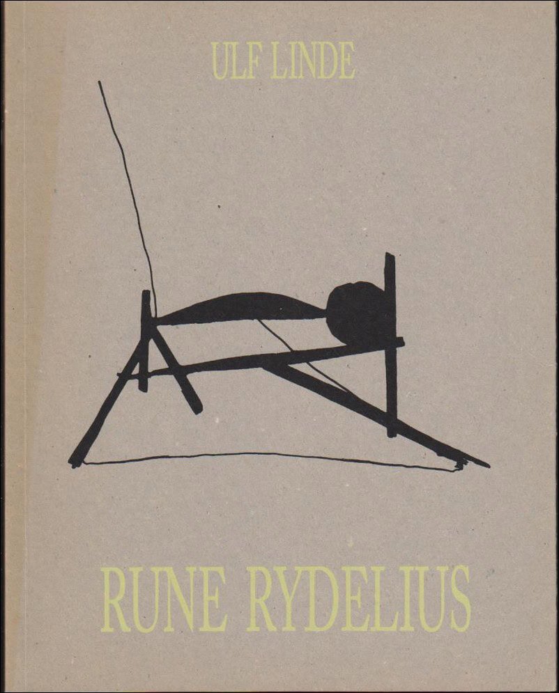 Ulf Linde : Rune Rydelius