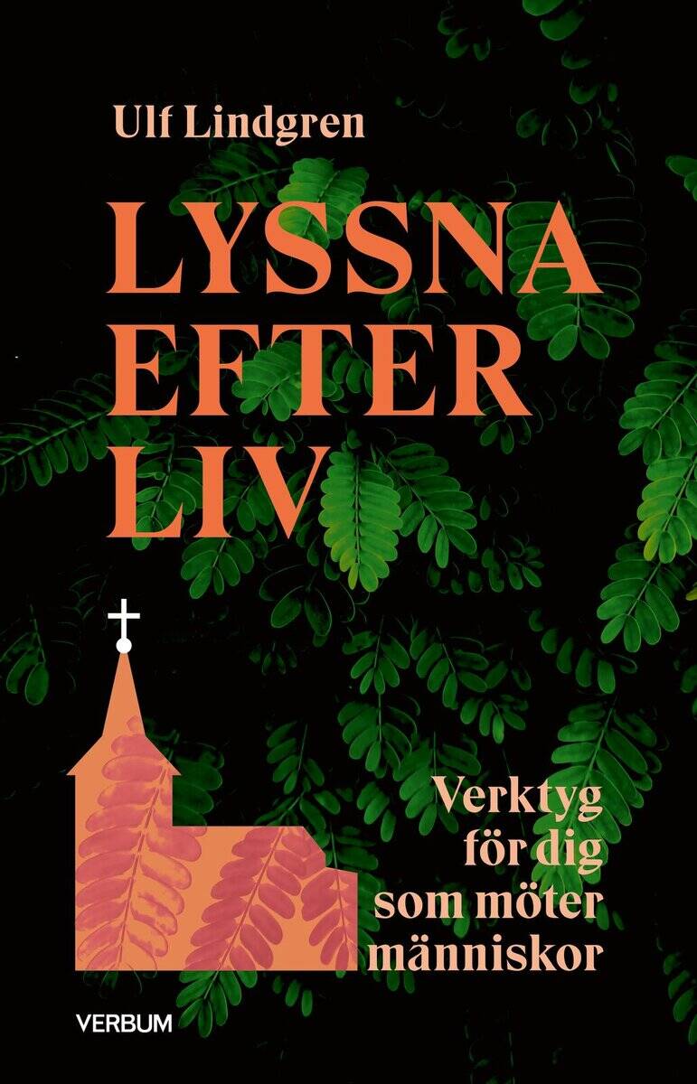 Ulf Lindgren : Lyssna efter liv : Verktyg för dig som möter människor
