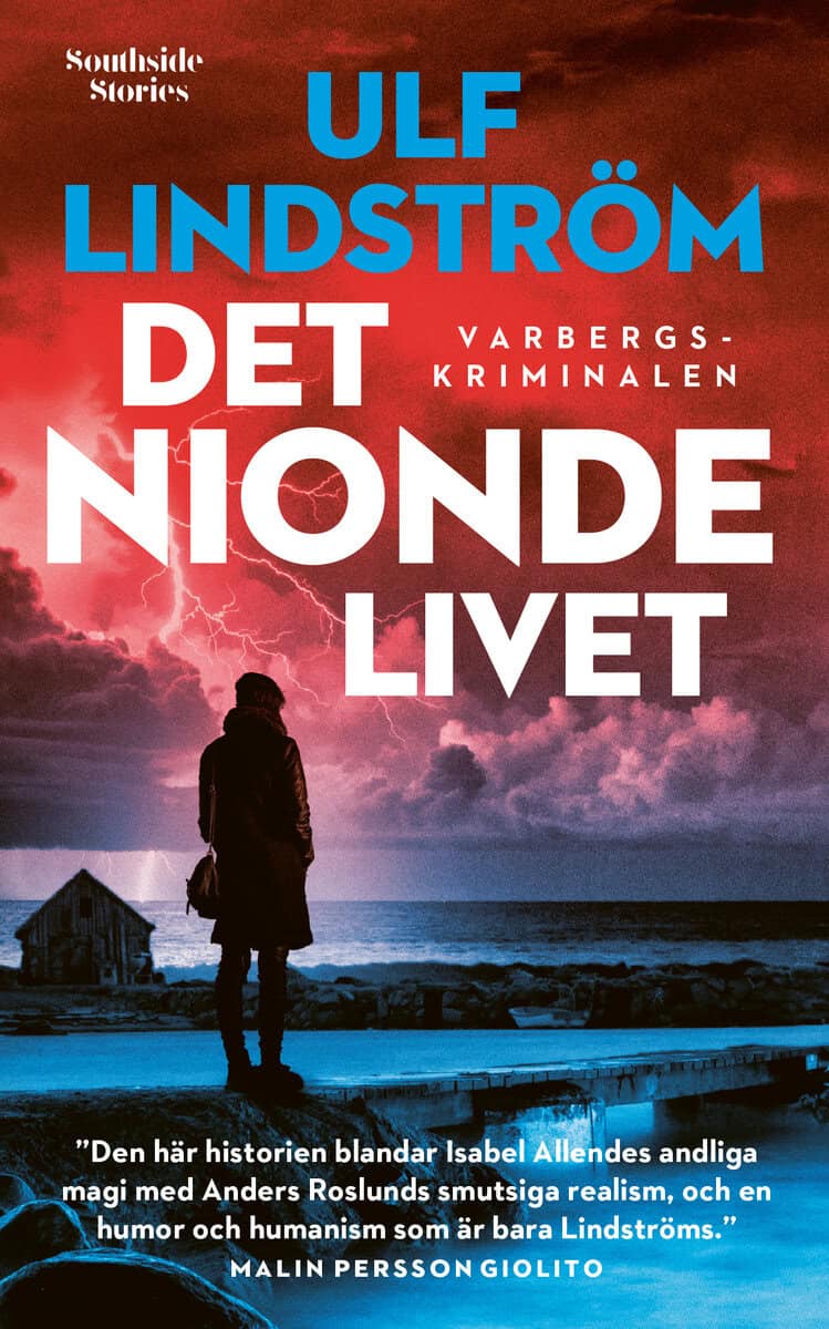 Ulf Lindström : Det nionde livet