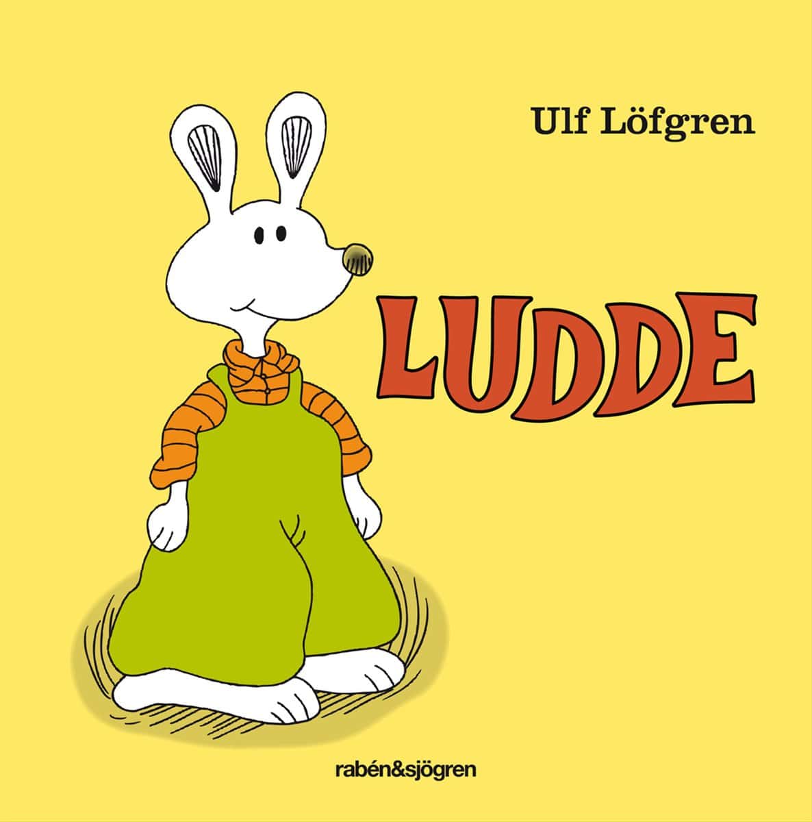 Ulf Löfgren : Ludde