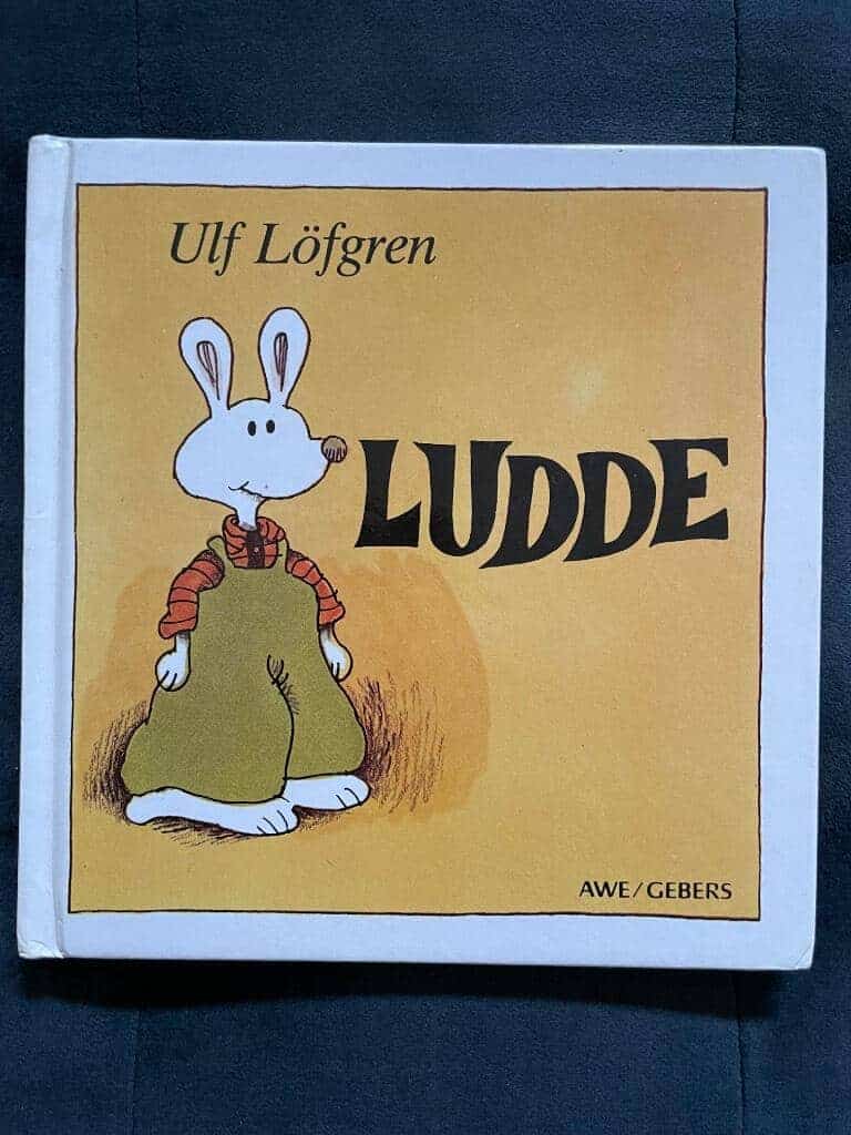 Ulf Löfgren : Ludde