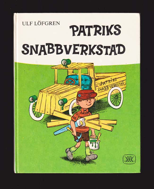 Ulf Löfgren : Patriks snabbverkstad