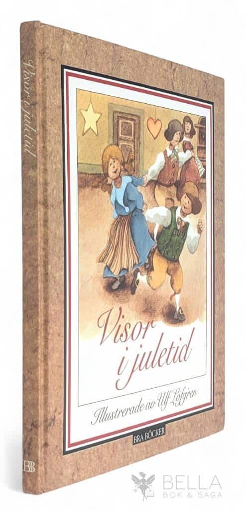 Ulf Löfgren : Visor i juletid