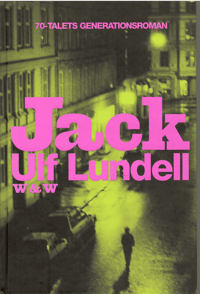 Ulf Lundell : Jack