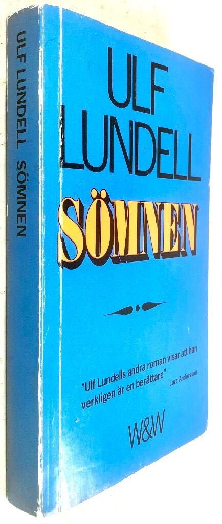 Ulf Lundell : Sömnen