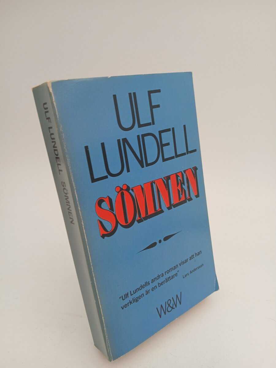 Ulf Lundell : Sömnen