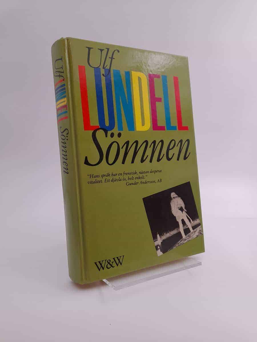 Ulf Lundell : Sömnen
